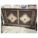 Hooker Furniture Melange 4 door credenza