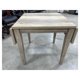 Jofran Eastern Tides drop leaf dining table with