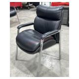 Serta comfort i5000 series bonded leather office