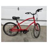 Townie Electra bicycle co 7d flat foot technology