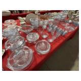 FIRE KING SAPHIRE 131 PIECE SET BAKEWARE (PICK UP