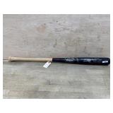 Magneuris sierra autographed bat