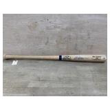 Jason Isringhausen signed bat