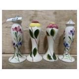 BLUE RIDGE POTTERY SHAKERS 2 SETS