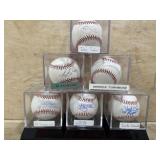 Al Hrabosky, Shelby Miller, Jack Clark, JR