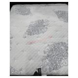 King size Beautyrest Suri pillow top mattress and