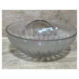 R. LALIQUE BOWL