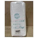 24x40 White Suchtale bath rug