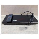 Panasonic Blue ray player