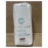 24x40 White Suchtale bath rug