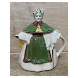 SHAWNEE POTTERY GRANNY ANN TEAPOT