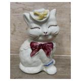 SHAWNEE POTTERY PUSS N BOOTS COOKIE JAR