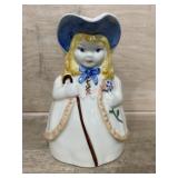 SHAWNEE POTTERY BO PEEP PITCHER