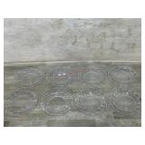 HASS TRIGHT PLATES 8 QTY