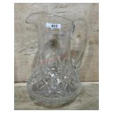 ROGASKA WATER PITCHER