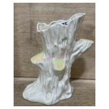BELLEEK IRELAND STUMP VASE
