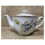 ROYAL COPENHAGEN TEAPOT