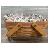 1992 Longaberger Mothers Day basket with liner