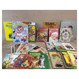 Flat of old Children