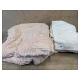 2 Chenille bedspreads