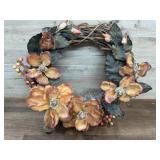 Fall wreath