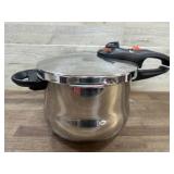 Cooks essentials pressure cooker