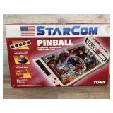 Star Com pinball game