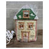 Cherished Teddies Scrooge and Marley Office night