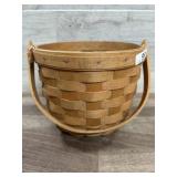 1991 Longaberger 7 inch basket