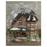 Dept 56. New England series Thomas T Julian House