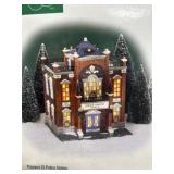Dept 56. Christmas in City series Precinct 25