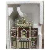 Dept. 56 Disney Parks village Fire Department