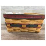 1996 Longaberger 6x8x3 basket