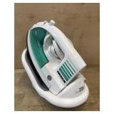 Oreck cord free iron