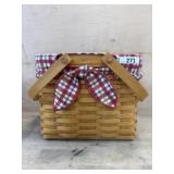 1999 Longaberger Good Ole Summertime Beachcomber