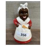 Vintage Americana salt shaker