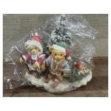 Cherished Teddies Spirit of Christmas grows in