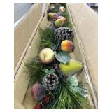 48 inch fruit garland