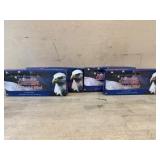 4- Boxes of Patriotic lights