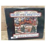 Night Before Christmas book