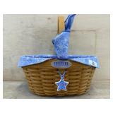 2000 Longaberger Century Celebration basket with