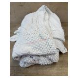 Crochet blanket