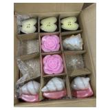 Box of floating candles