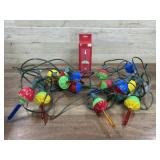 2- Sets of bubble lights