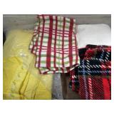4- Blankets