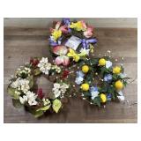 Box of 3 Valerie seasonal candle rings