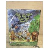 Follow the Yellow Brick Road collector set by