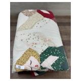 Angel quilt