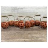 Boyds Bear pumpkins
