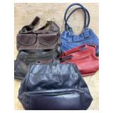 Box of ladies purses